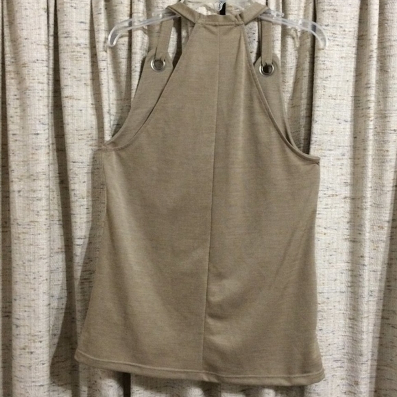Zara sleeveless top - Picture 4 of 5